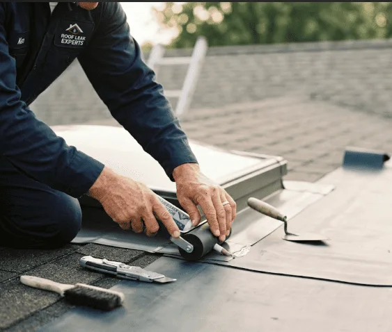 Why choose Roof Leak Repair in West Fork, AR